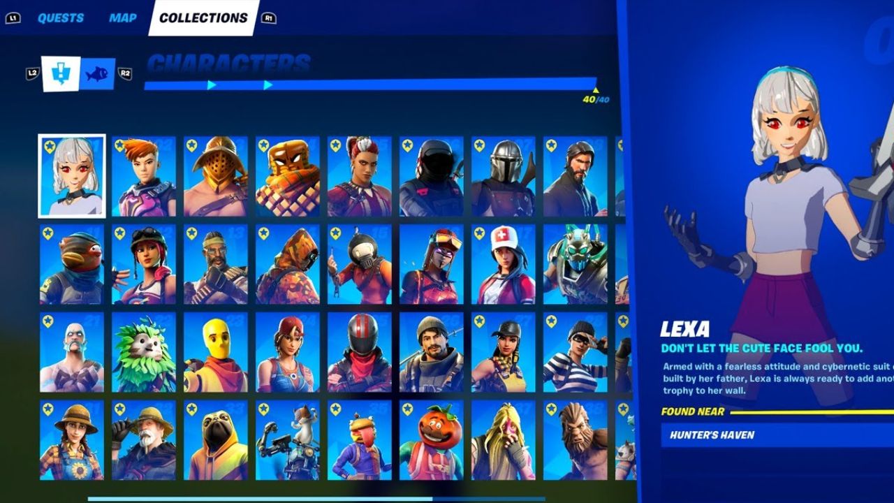 Fortnite NPC-Charakterstandorte – So finden Sie sie