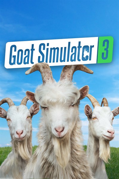Ziegen-Simulator 3
