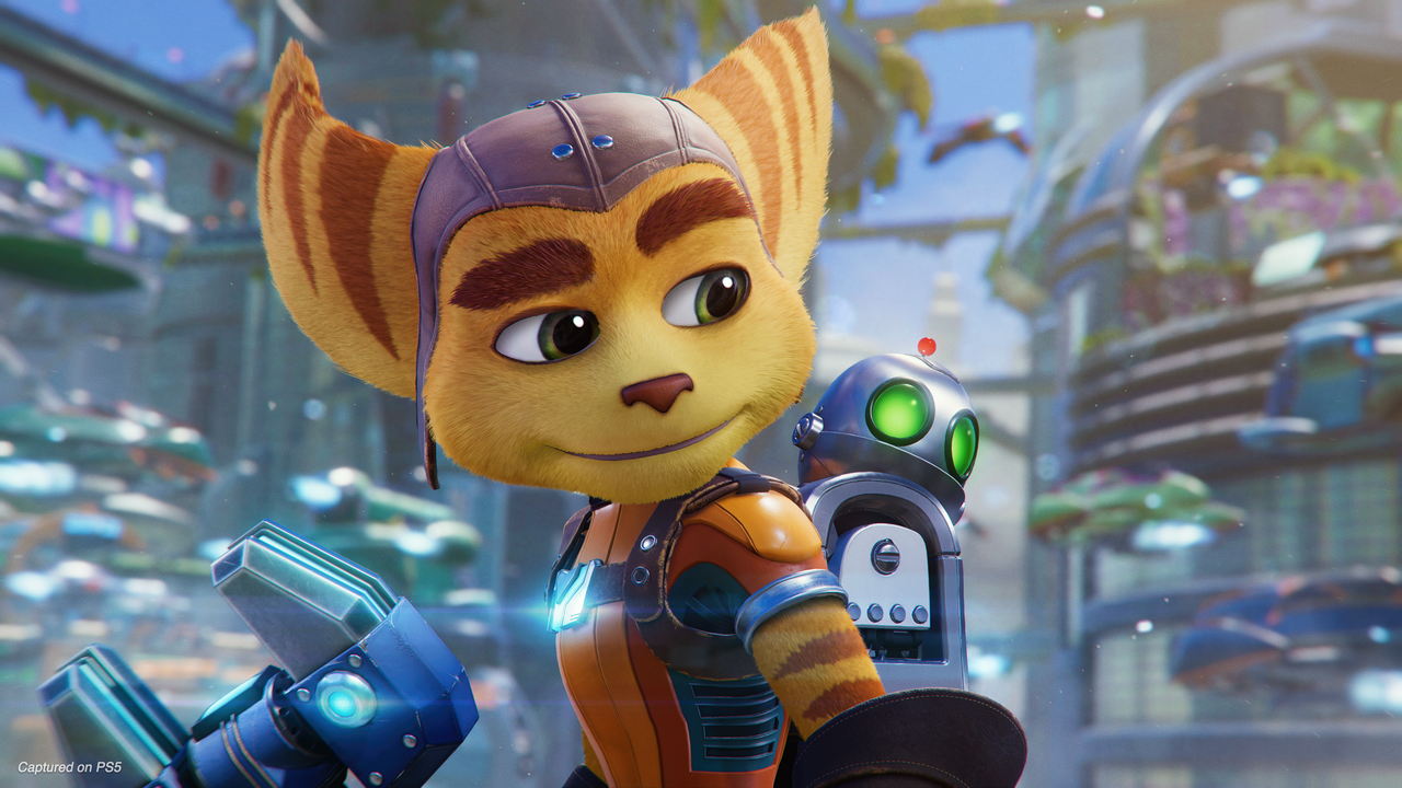 Fünf Ratchet & Clank-Spiele kommen diesen Monat zu PlayStation Plus Premium hinzu