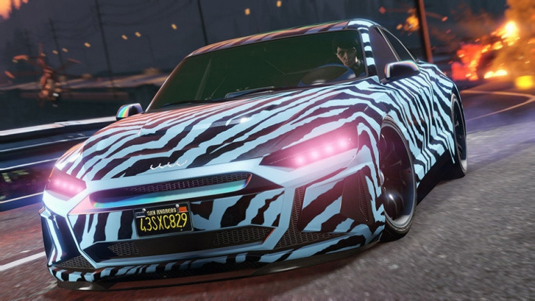 GTA 5 Online: Pack Large der Ubermacht Sentinel Classique, GTA$-Bonus, die neusten Semaine GTA 5 Online: Pack Large der Ubermacht Sentinel Classique, GTA$-Bonus, die neusten Semaine