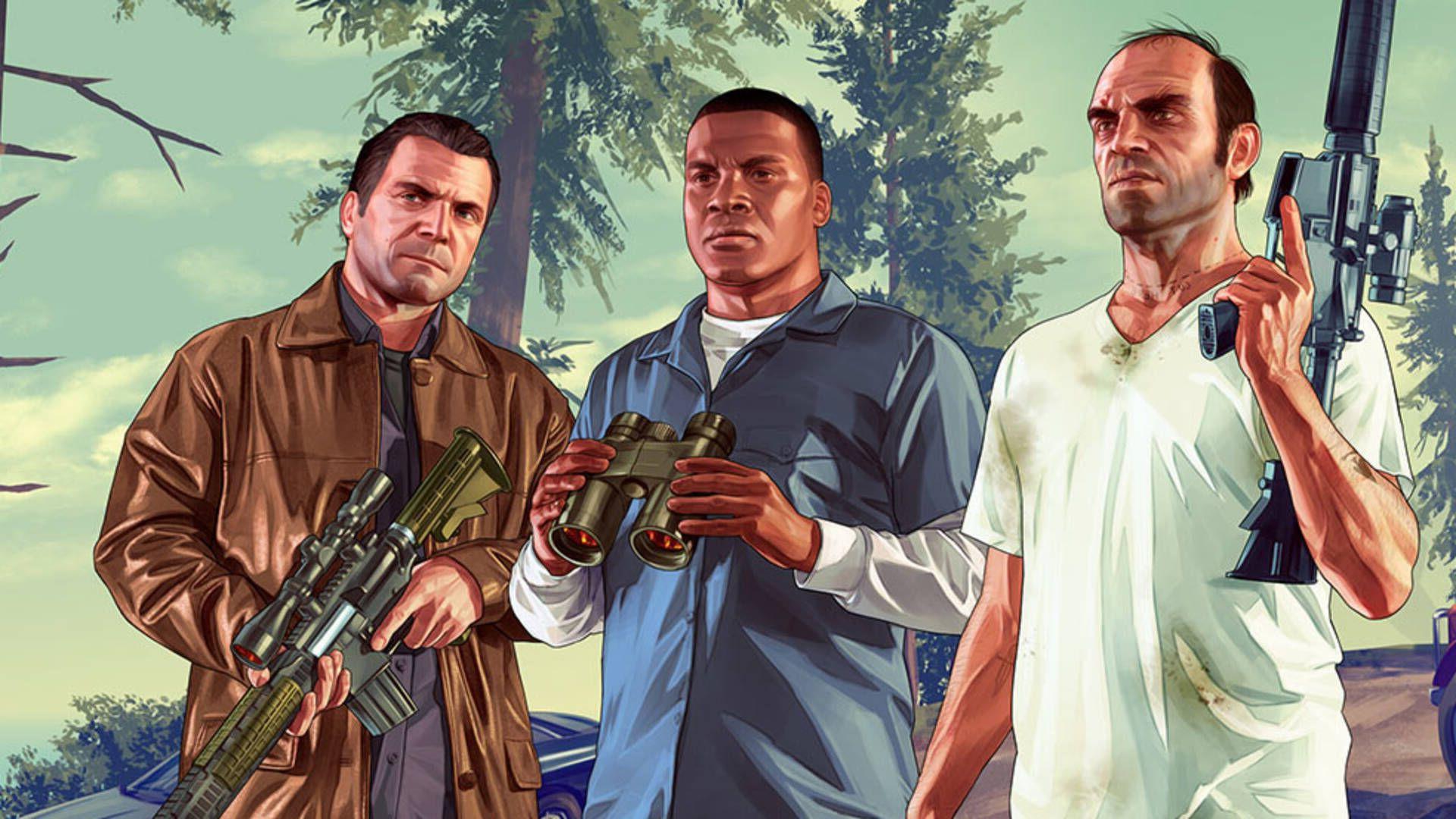GTA is, of course, the workstation of Take-Two. This series could finally become one of the biggest of the entire entertainment industry and achieve its profits, with GTA 5 allowing the combined success of 100 million copies. The series almost never saw the light of day, as Grand Theft [] turned out in the series.