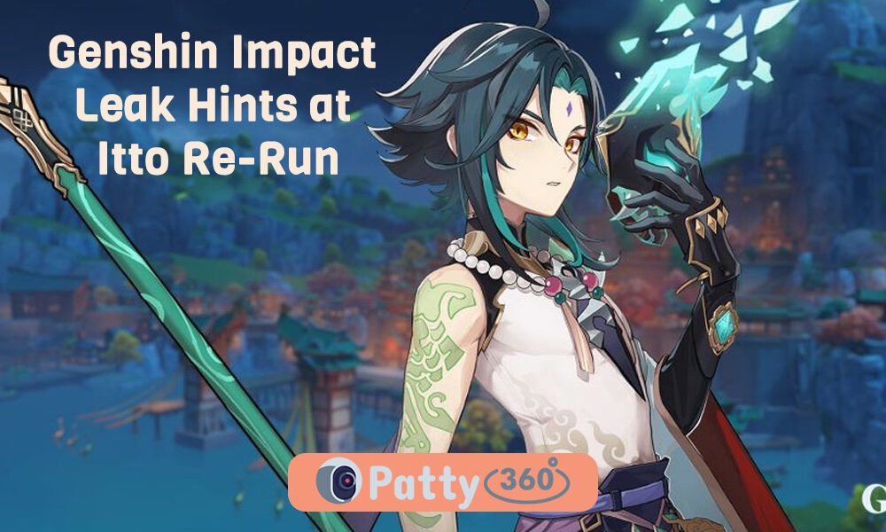 Genshin Impact Leak Hints at Itto Re-Run