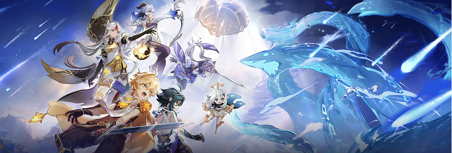 Genshin Impact: Neuer TCG Genius Invokation Mode Trailer |  Ruetir.com
