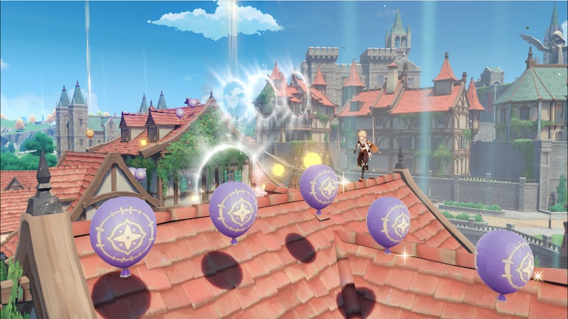 Genshin Impact Update 3.3 All Senses Clear, All Existence Void Drops 7. Dezember