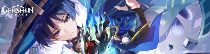 Genshin Impact Update 3.3 „All Senses Clear, All Existence Void“ erscheint am 7. Dezember