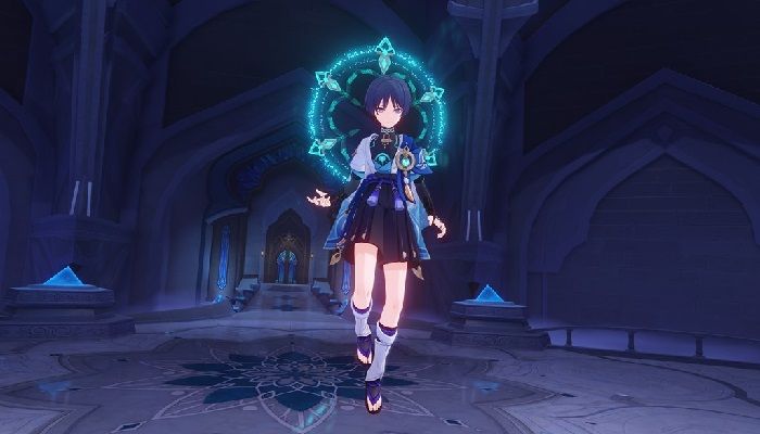 Genshin Impact Version 3.3 Opens New Story and Adds New Characters on December 7th