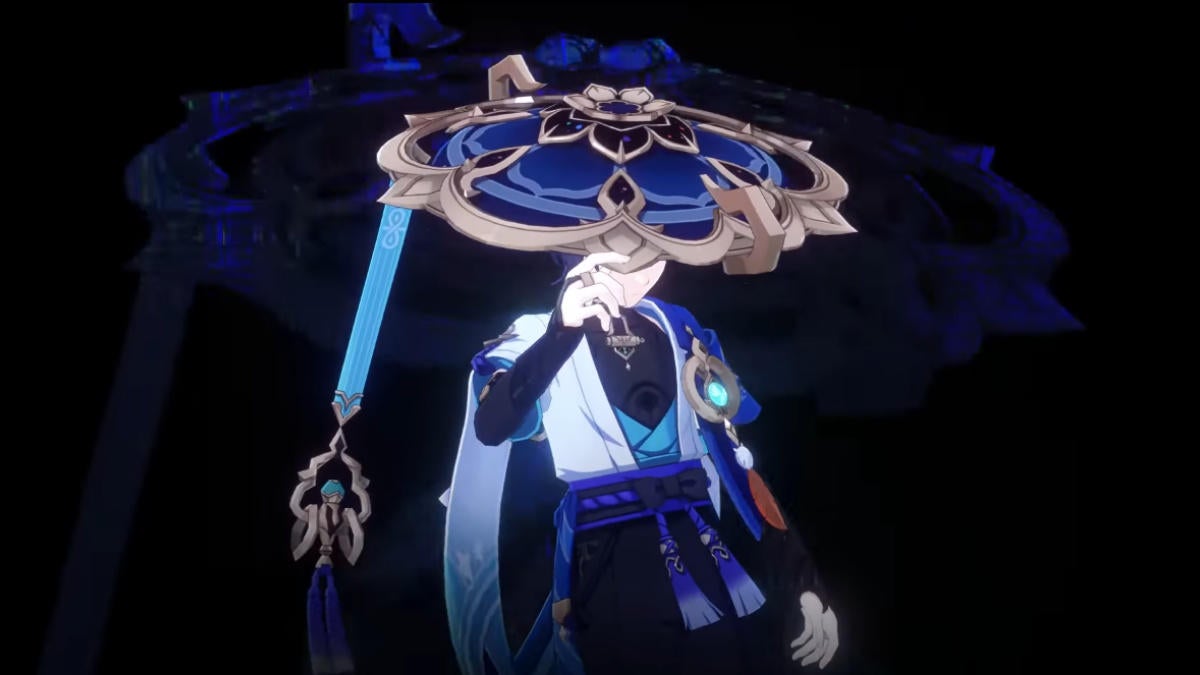 Genshin Impact gibt Veröffentlichungsdatum und Details von Version 3.3 bekannt