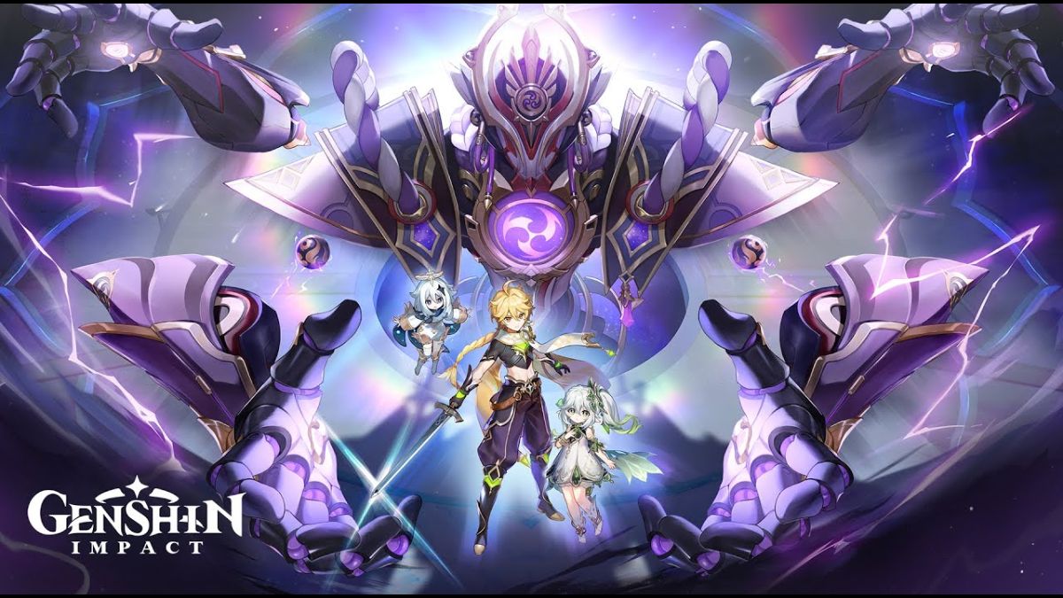 Genshin Impact Vivo T1 Pro