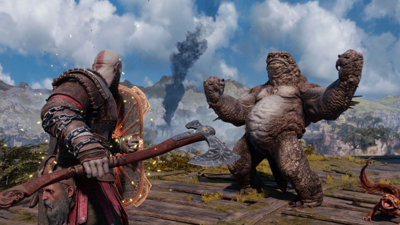 God of War Ragnarök Review – Neben der Göttlichkeit