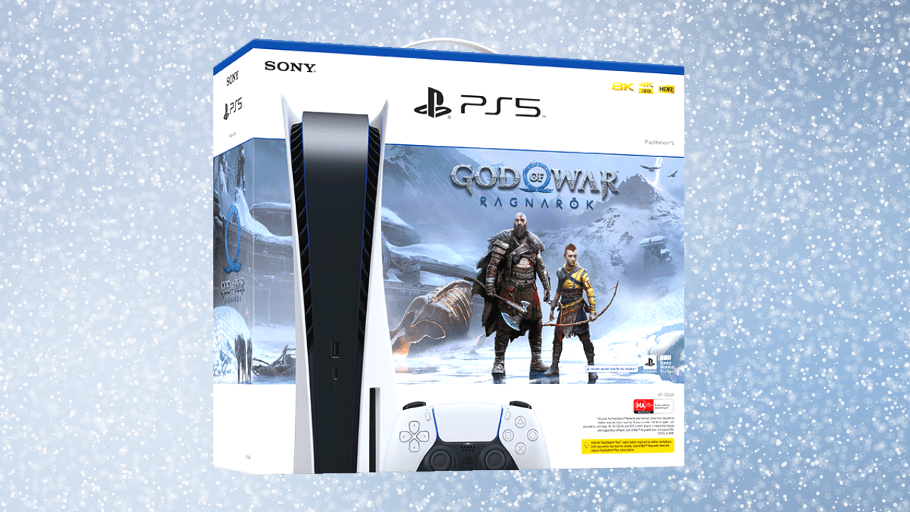 God of War Ragnarok PS5-Bundles können jetzt bestellt werden