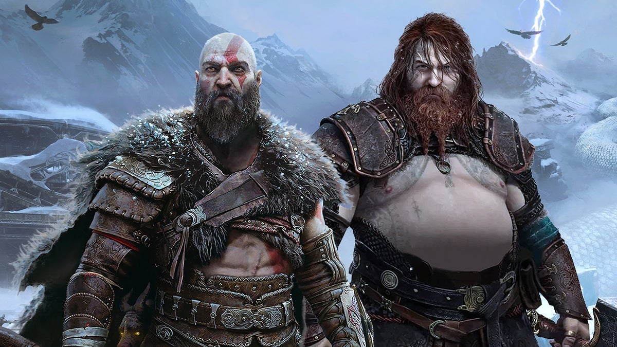 God of War Ragnaroks Thor-Schauspieler ließ sich von einem ganz anderen MCU-Charakter inspirieren