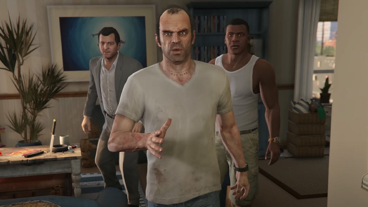 Grand Theft Auto wurde einst von seinem eigenen Studio als am wenigsten erfolgreich gewählt
