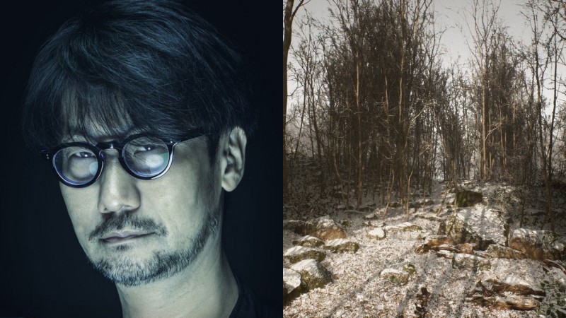 Hideo Kojima hat die aufgegebenen Verschwörungen der Blue Box Game Studios angesprochen