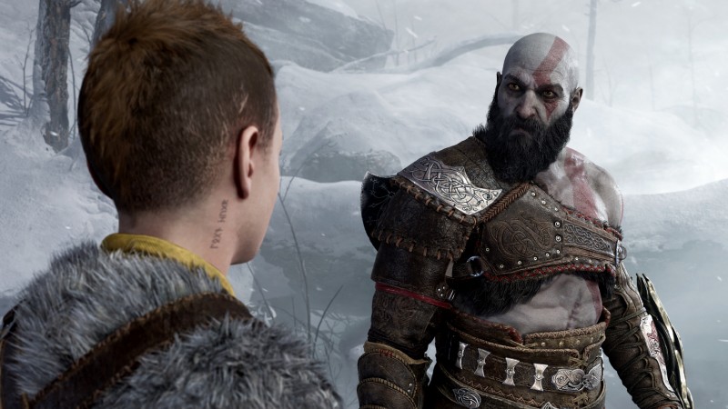 Hier sind alle Leistungs- und Qualitätsmodi für God of War Ragnarök