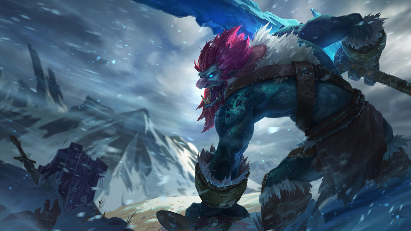 Hinweise zu League of Legends Patch 12.23: Weitere Dschungeländerungen, größere Panzerverbesserungen