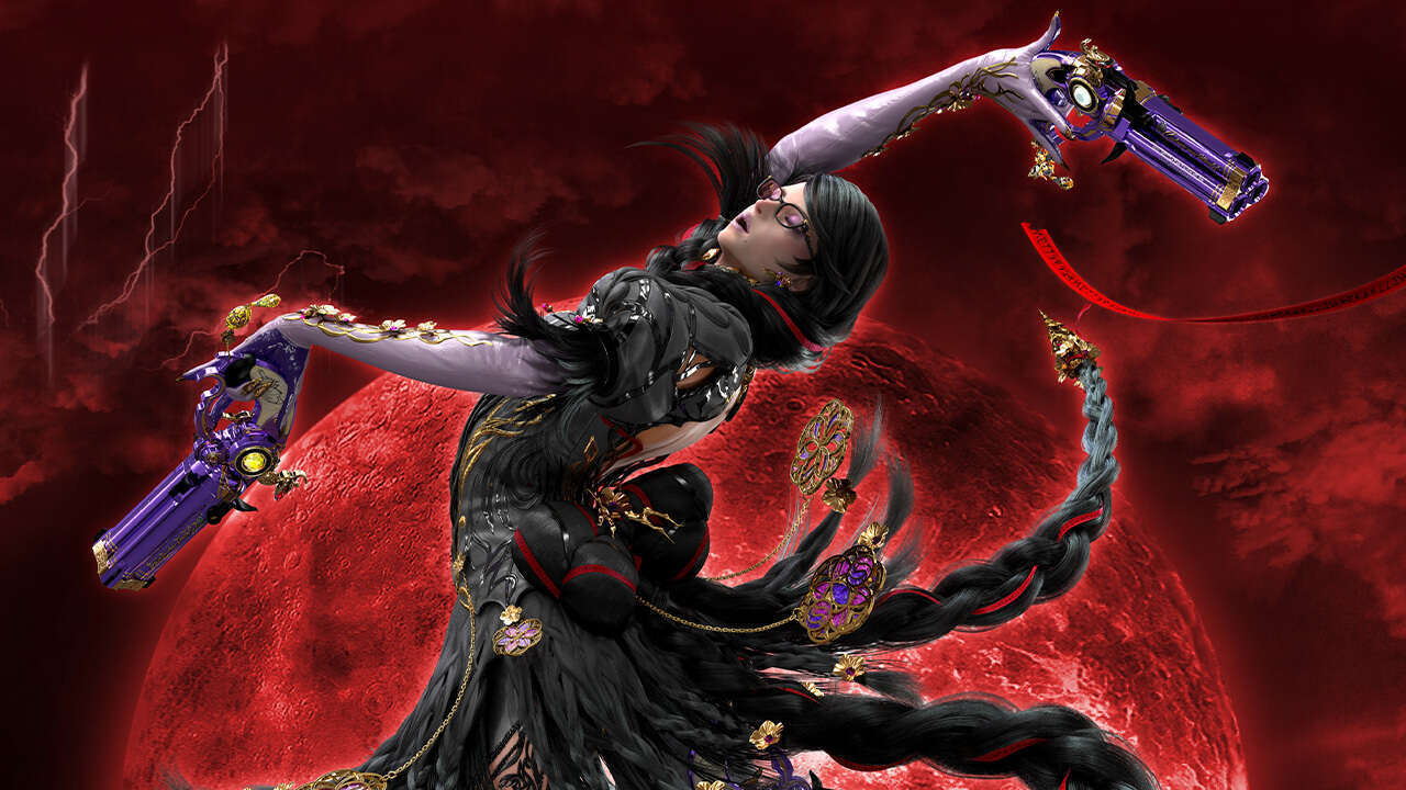 Holen Sie sich Bayonetta 3 und diese Sammlerbox mit Rabatt