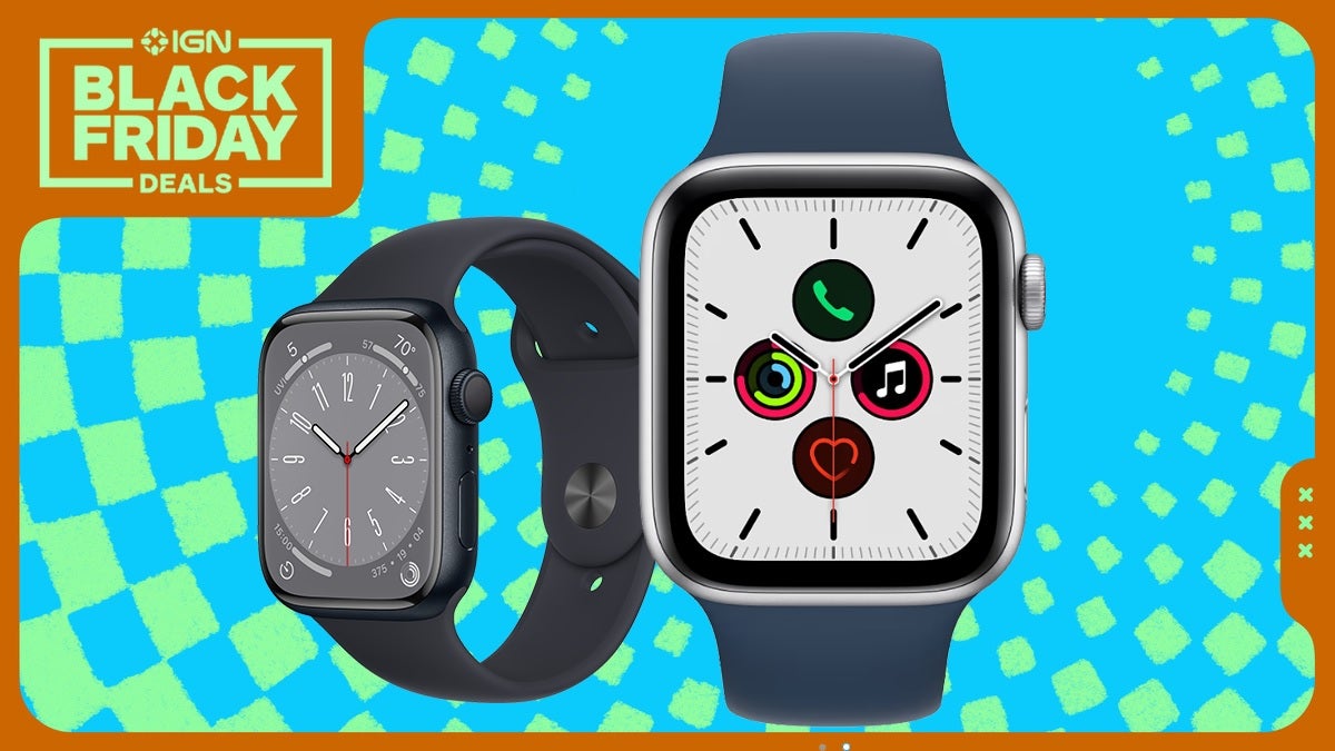 Holen Sie sich eine Apple Watch für nur 149 $ mit diesem Walmart Black Friday Deal