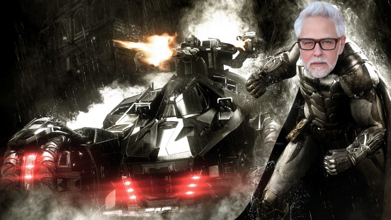James Gunn, CEO von DC Studios, möchte, dass DCU Film, Fernsehen und Spiele miteinander verbindet