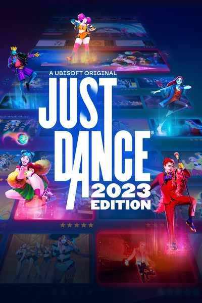 Just Dance® 2023-Edition
