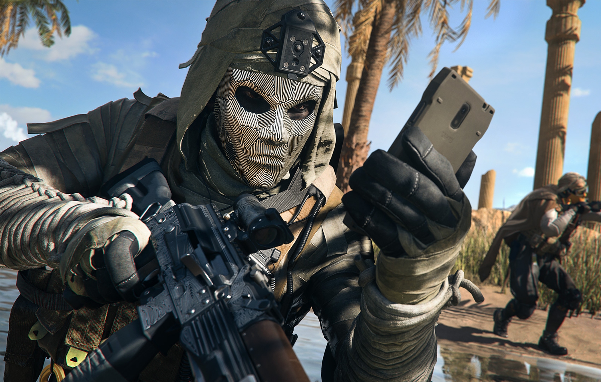 Laut Activision wurde „Warzone 2.0“ in den ersten fünf Tagen von 25 Millionen gespielt