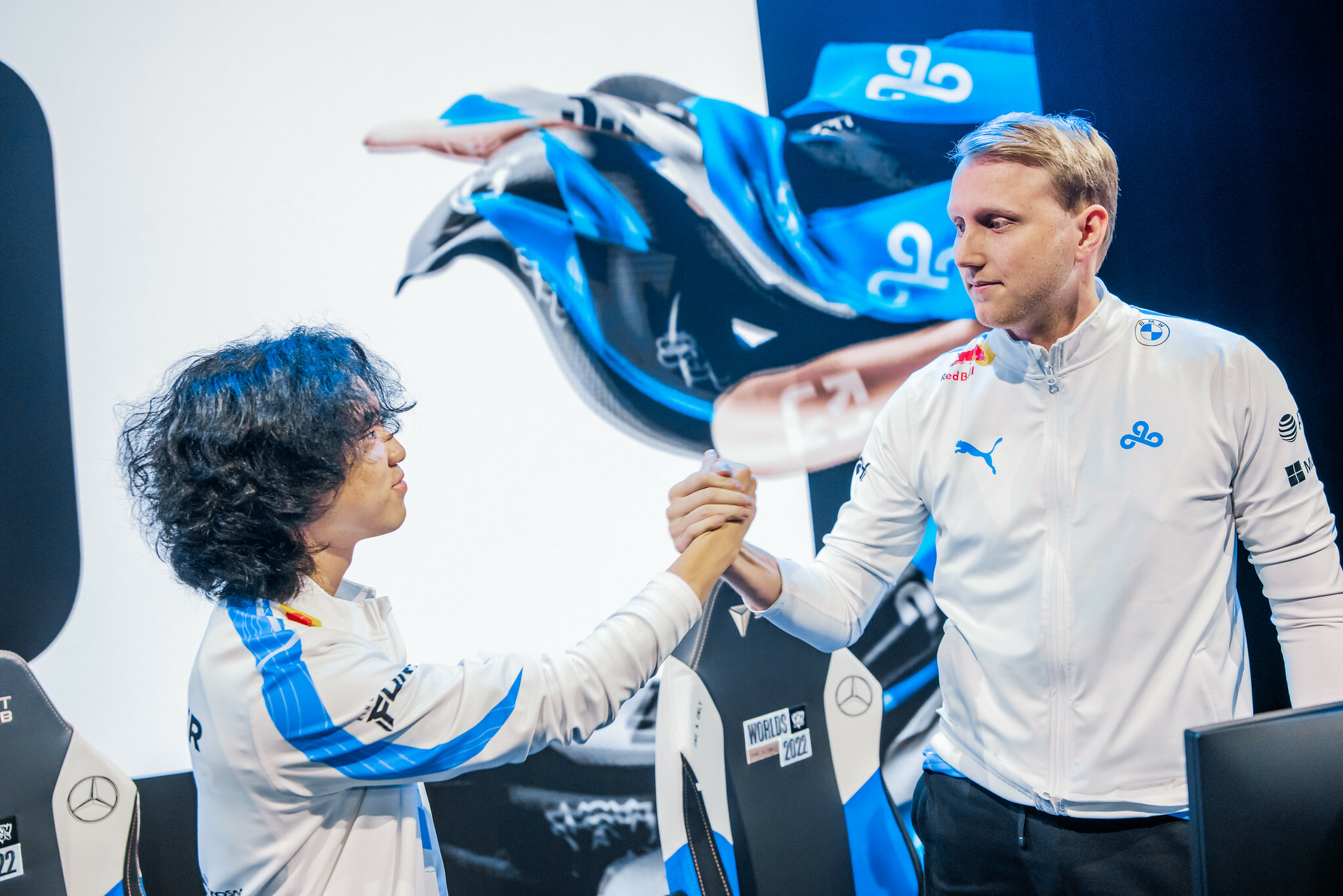 LoL: Cloud9 Roster für Saison 2023 angekündigt
