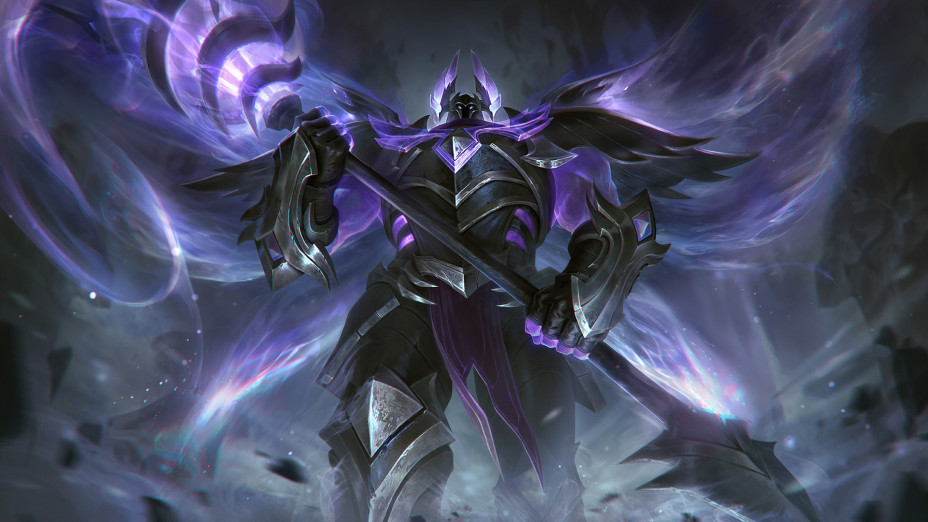 LoL: Mordekaiser empfängt einen Skin der fantastischen Boutique