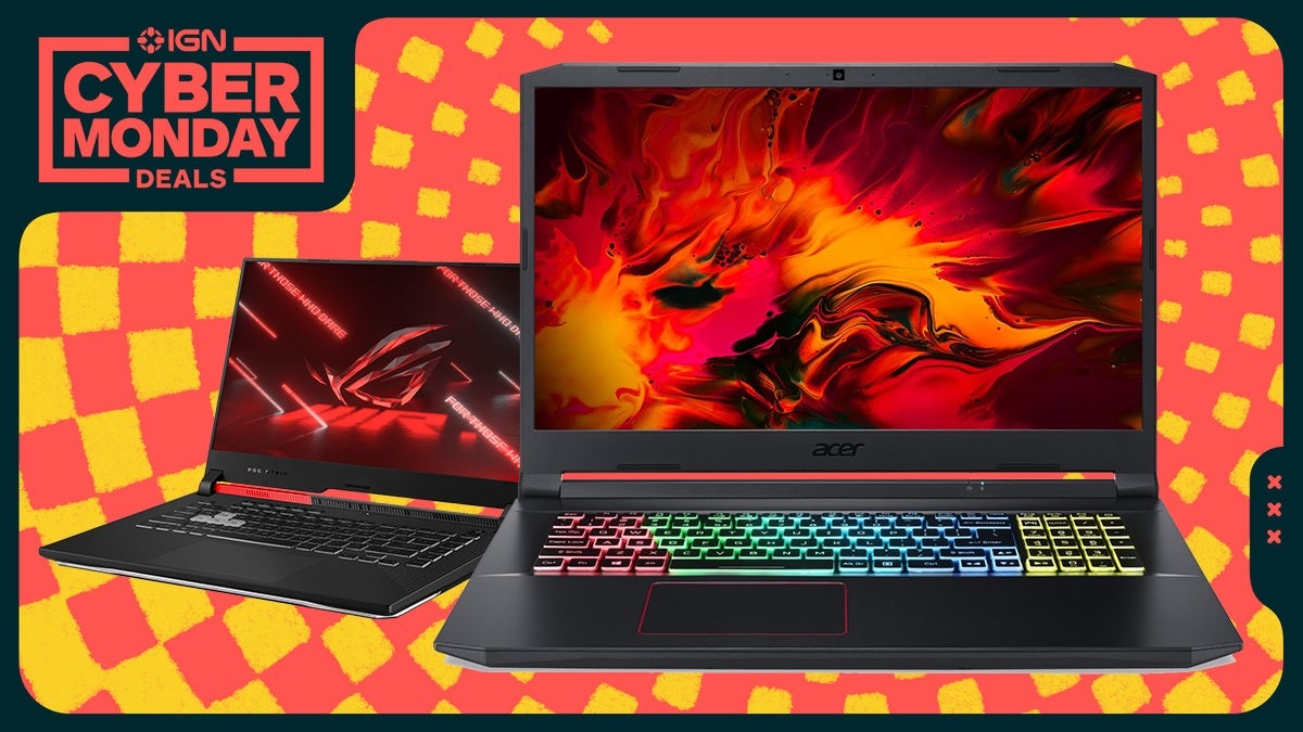 Mehrere neue Angebote für Gaming-Laptops am Cyber ​​Monday sind gerade online gegangen