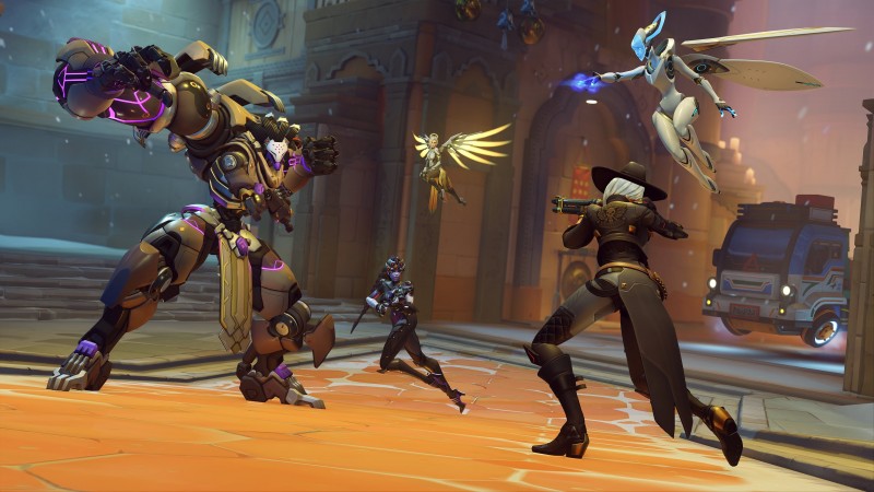 Overwatch 2 Season 2: Neue Karte, Battle Pass, Feiertagsevents und mehr enthüllt