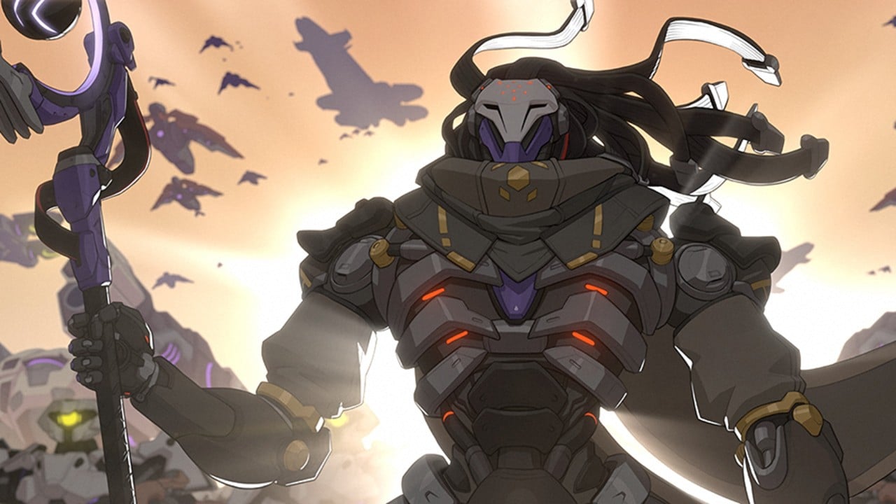 Overwatch 2 enthüllt Gameplay-Aufnahmen des neuen Panzerhelden