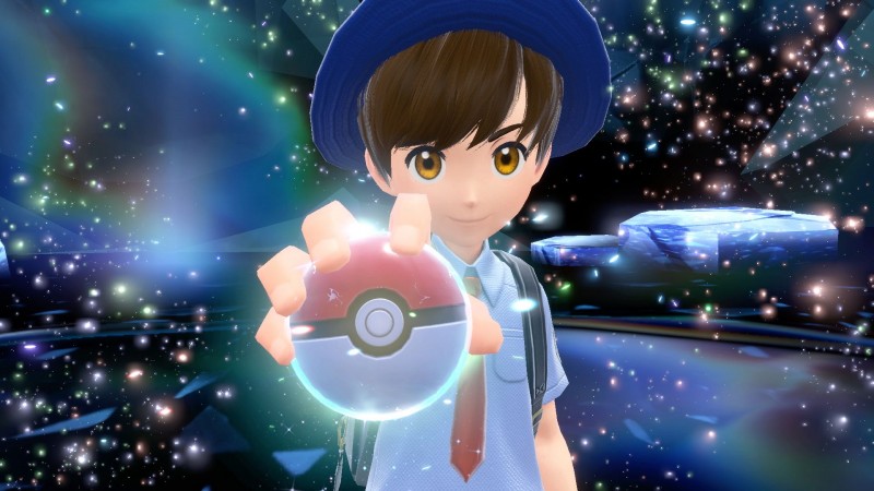 Pokémon Scharlachrot und Violett Review – Die Kämpfe der Evolution
