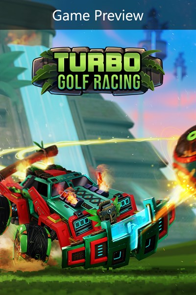 Turbo Golf Racing (Spielvorschau)