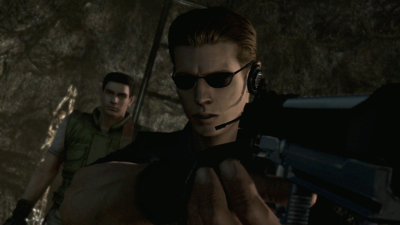 Resident Evil: Ursprünglicher Wesker-Schauspieler war angenehm überrascht, als er erfuhr, dass sein Charakter berühmt ist