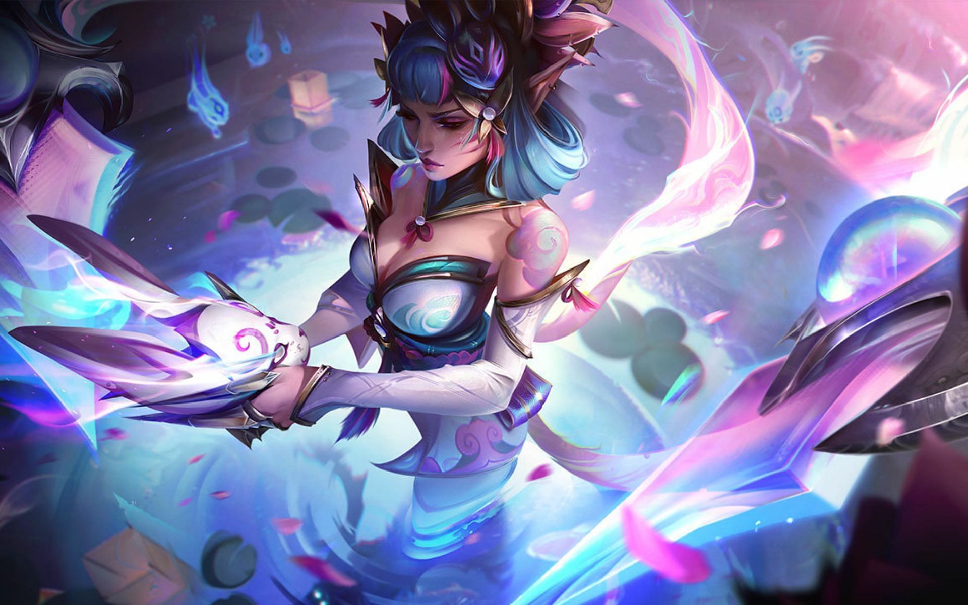 Riot Games is tweaking Objective voting along with patch 12.23 (Image via League of Legends)