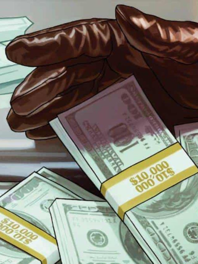Rockstar Games hat NFTs und Kryptowährungen aus GTA Online verbannt