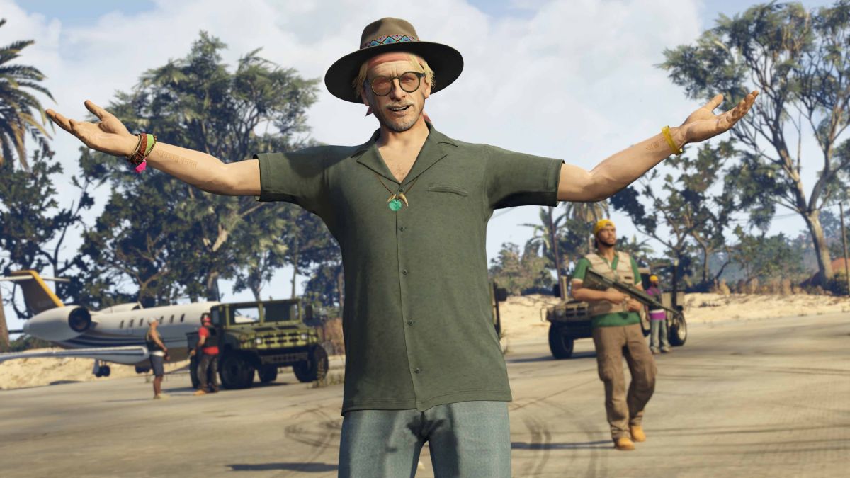 Rockstar will, dass GTA Online-Spieler in einer Woche 2 Billionen Dollar (ja, Billionen) stehlen