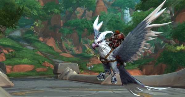"Sie möchten sicherstellen, dass sich alle 500 Reittiere relevant anfühlen": Das Drachenreiten von World of Warcraft wird das traditionelle Fliegen nicht obsolet machen, Digital News
