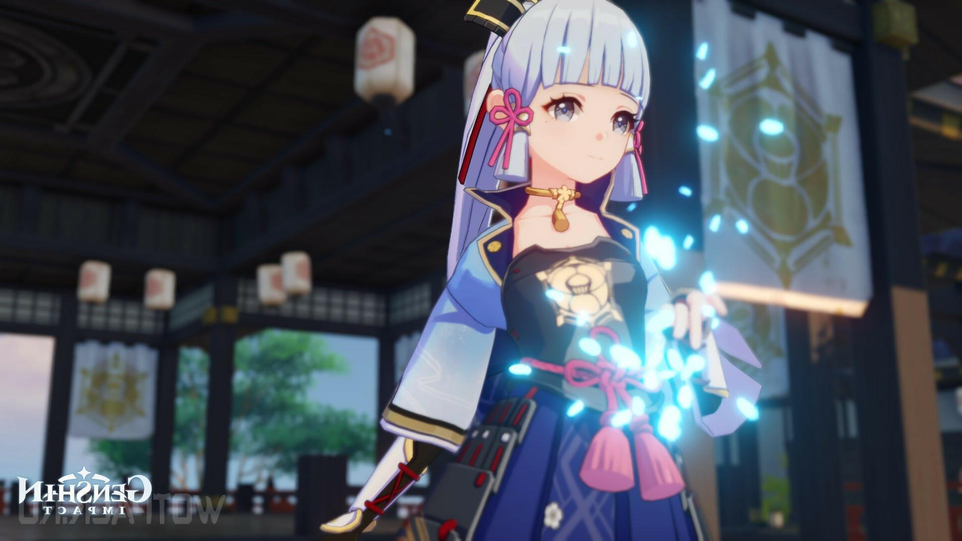 The bush-distinated stones in Genshin Impact is an experiment that was used to create a novel YAYA. Many players are stuck in this site's walkthrough. Eventually, the riddle has a specific solution for memorization and careful reading of the dialogues. Take a look at the guide if you need to save the items.