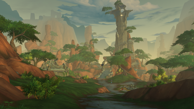 So schalten Sie Weltquests in WoW Dragonflight frei
