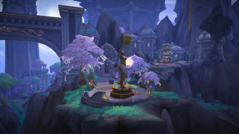 So schließen Sie die Quest „Innovating the Engine“ in WoW Dragonflight ab