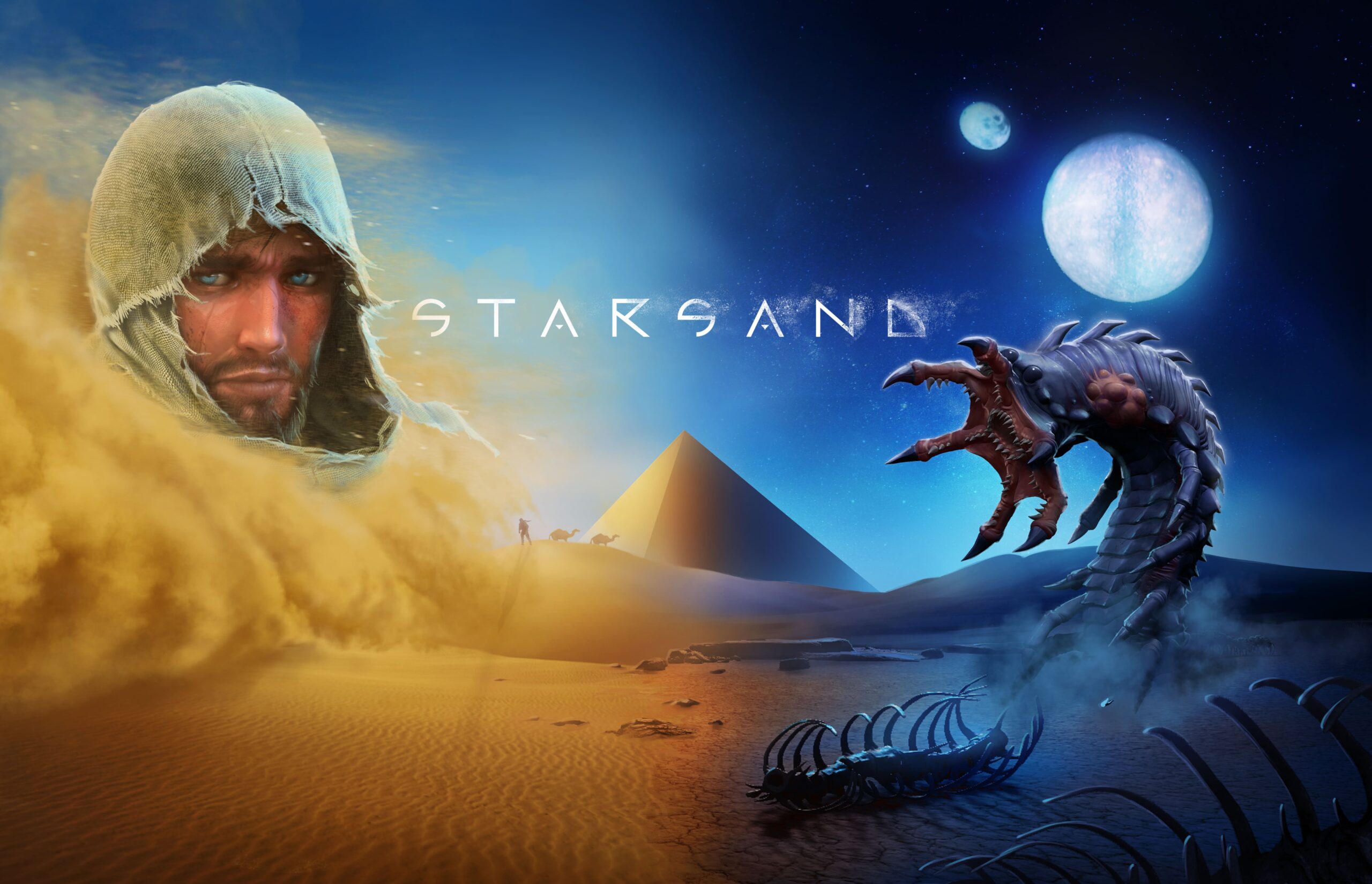 Starsand ist jetzt auf Xbox One und Xbox Series X|S erhältlich