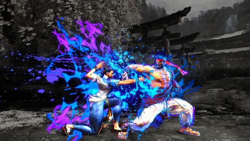 Street Fighter 6: Exklusiver erster Blick auf das neue dynamische Steuerungsschema, das Button Stampfern helfen soll, sich zu übertreffen