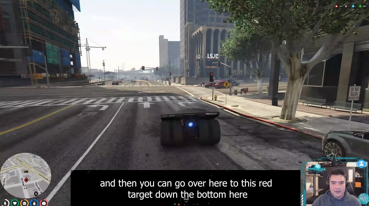 Take-Two bittet MyMetaverse, seine NFTs auf GTA-Servern abzuschalten