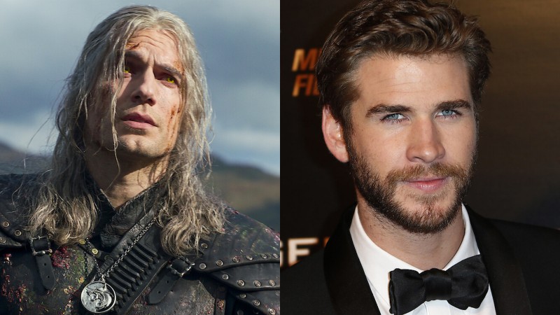 The Witcher: Henry Cavill fällt nach Staffel 3 aus, Liam Hemsworth spielt Geralt in Staffel 4