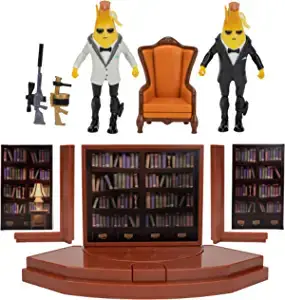 Agentenzimmer von Fortnite
