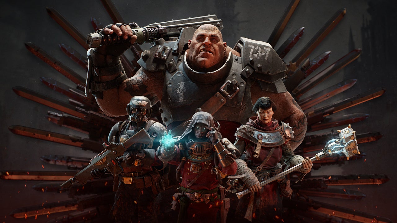 Überprüfung von Warhammer 40.000: Darktide läuft