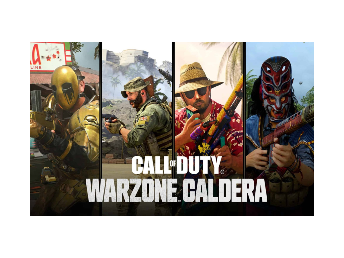 Ursprüngliches CoD Warzone ist wieder online, aber es fehlen wichtige Funktionen