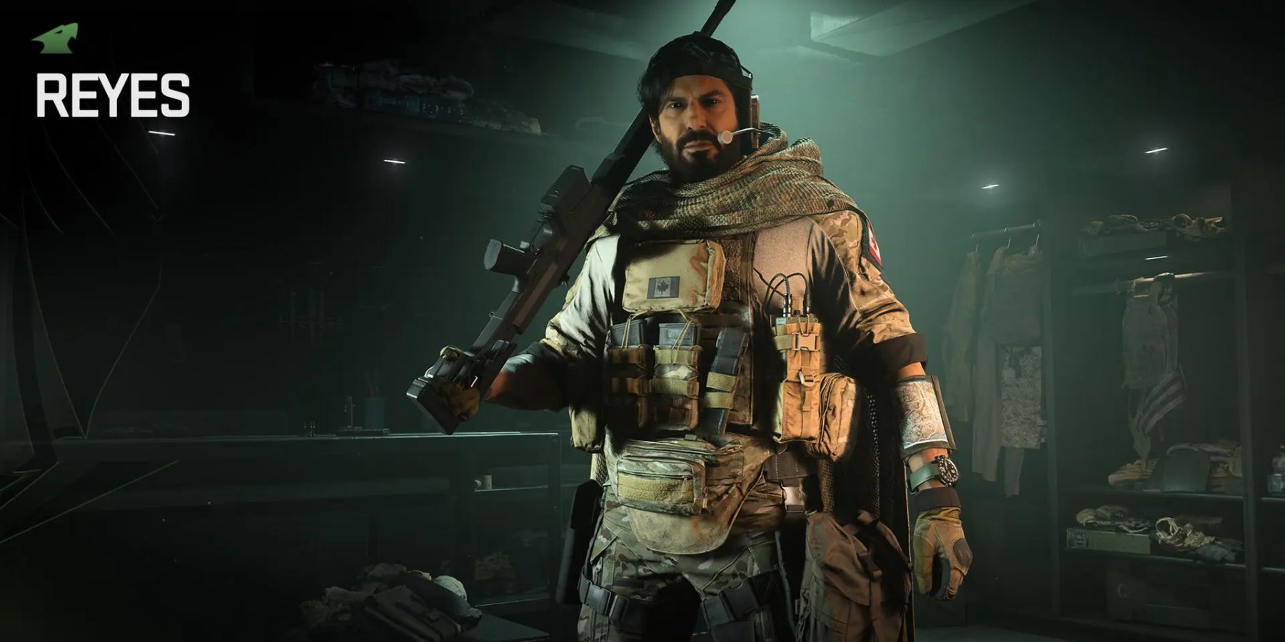 Call of Duty Warzone 2 Reyes operator