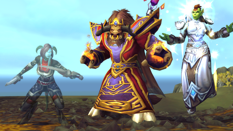 Wie man in WoW Dragonflight schnell levelt
