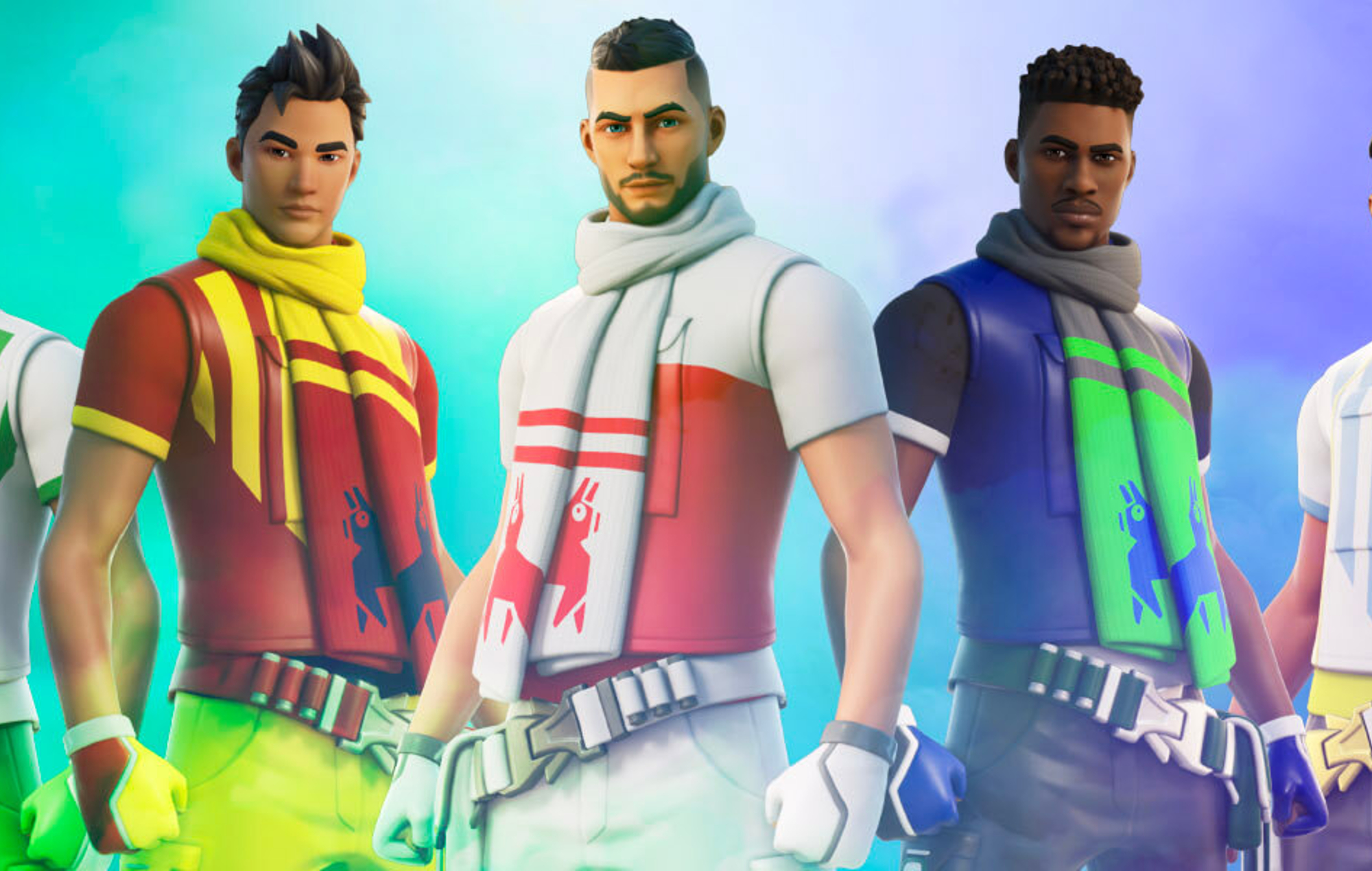 „Fortnite“ bringt „Let Them Know“-Fußball-Skins ohne WM-Branding auf den Markt