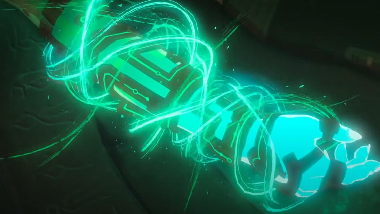 16 Theorien über Links seltsamen Arm in Zelda: Breath of the Wild 2